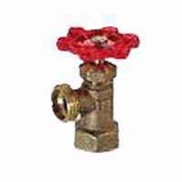 B&K Industries 102-104 Boiler Drain Valve FIP
