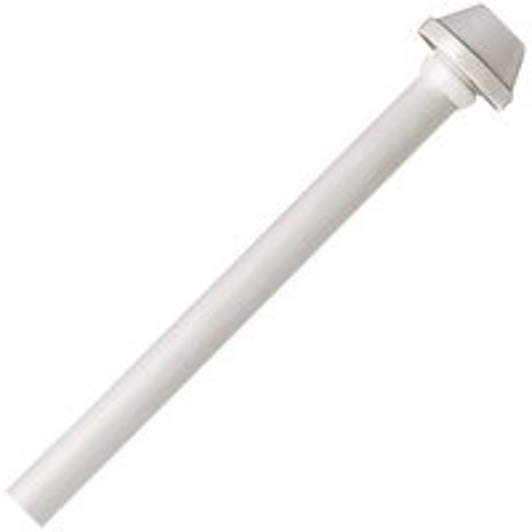 Oatey 34312 PEX Lavatory Supply Line 20 In