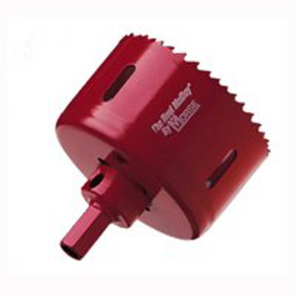 MK Morse MHSA80/TA80 Hole Saw 5 In with Arbor 1-15/16 X 7/16 X 4/6 HSS Cutting Edge