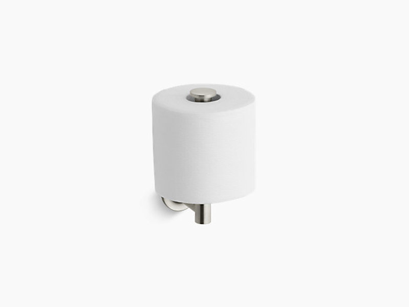 Kohler 14444-BN Toilet Holder Brushed Nickel