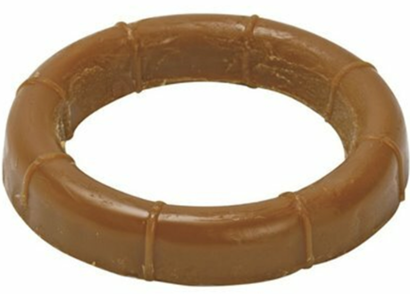 Fluidmaster Inc 7510/7520 Toilet Wax Seal Gasket for 3 In and 4 In Waste Lines