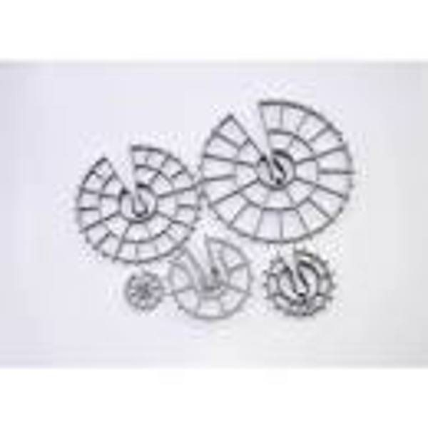 Rebar Wheel 3 Plastic Rebar Wheel