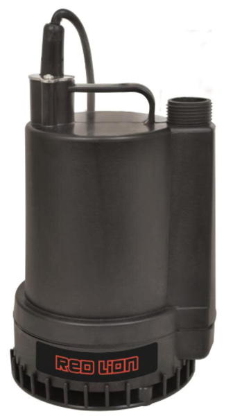 Franklin Electric RL-MP16 Utility Pump 1/6 HP