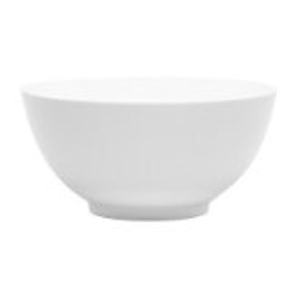 Red Vanilla TC000-731 Noodle Bowl 7 In White