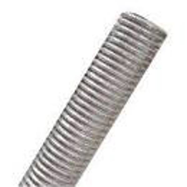 National Hardware N179-648 Threaded Steel Rod 3/4 In 10X72 A Grade Zinc UNC Thread