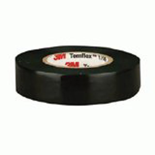 3M 1700 Electrical Tape 3/4 In X 60 Yd Black Vinyl