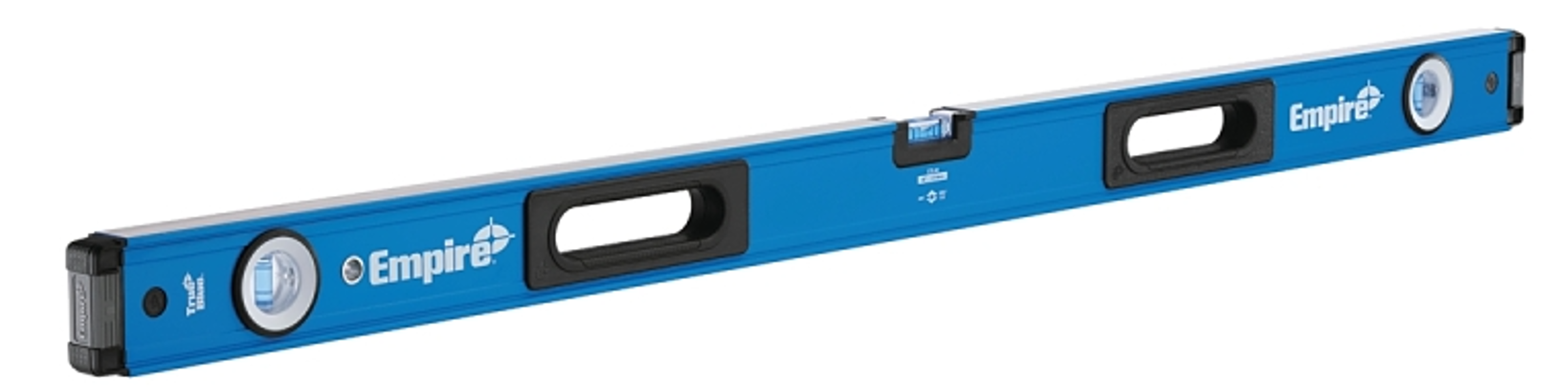 Empire Level E75.48 Box Beam Level 48 In Aluminum Non Magnetic Blue