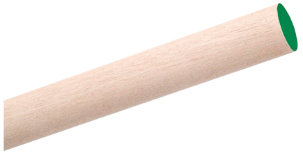 48x7/16 Round Hardwood Dowel