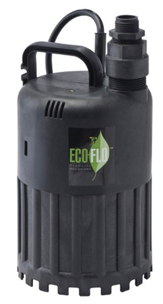 ECO-FLO SUP80 Submersible Utility Pump 1/2 HP