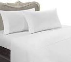JandS 600TCF 100 Cotton Sateen Sheet Set