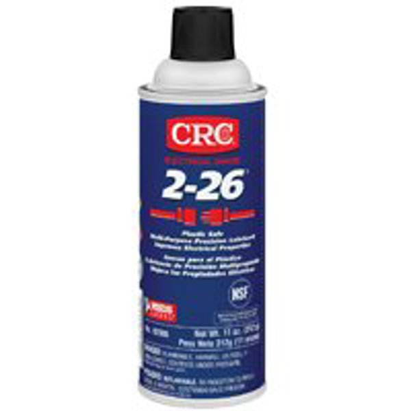 CRC Industries 02005 Precision Lubricant 16 Oz Aerosol Can