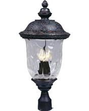 40420WGOB Lantern Pole