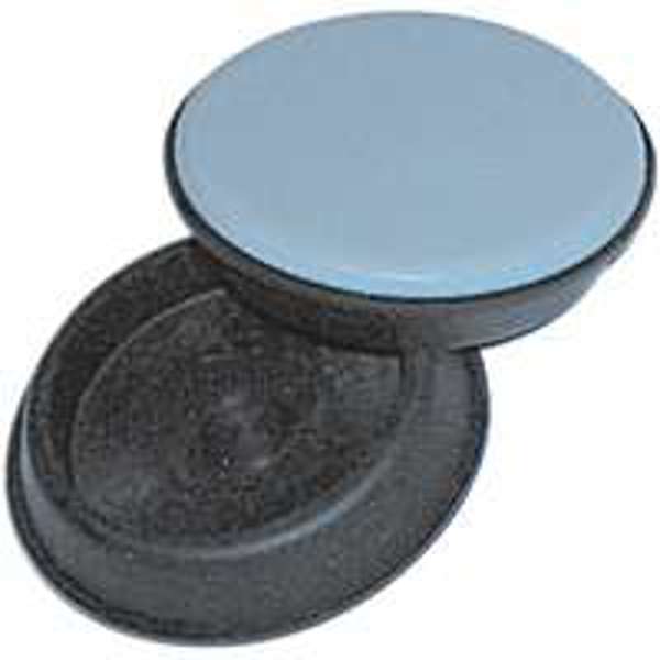 Magic Sliders 04600 Round Furniture Sliders 60Mm