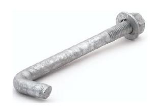 HUG AB1206G-BX Anchor Bolt 1/2 X 6
