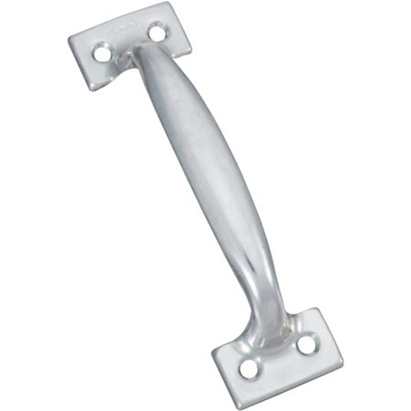 National Hardware N116-715 Door Pull 1-3/4 In Steel Zinc