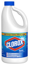 DVB230769 64 Oz Clorox Regular Concentrate