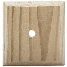 116 Top Post Plate 4x4 In Treated Pine