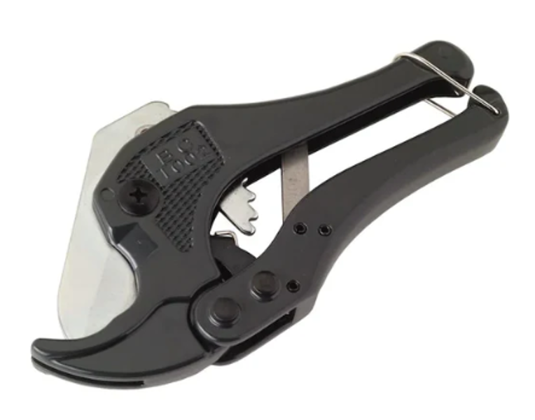 ProSource T002-3L Ratcheting PVC Cutter 1/8 To 1-5/8 In