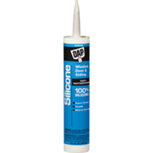 08649 Almond 10.1 Oz Silicone Rubber Sealant