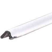 91868 Weatherstrip 81 In White