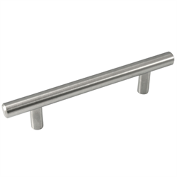 Laurey 89001 T-Bar Pull 5-3/4 In Stainless Steel