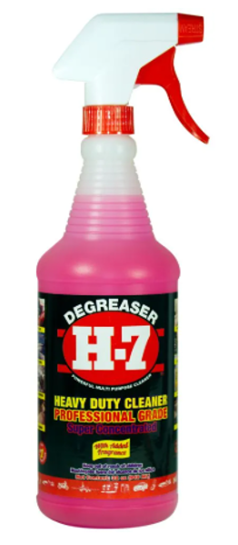 H7 HCH-101830 Multi Purpose Degreaser 32 Oz