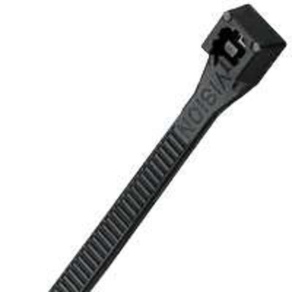 GB-Gardner Bender 45-104UVB Indoor/Outdoor Cable Tie 30 Pack Black