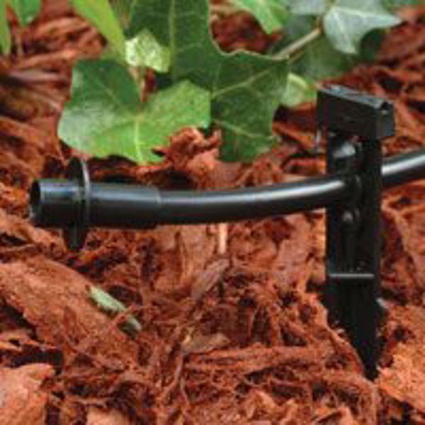 Rain Bird TS25-10PK Tube Stakes with Bugger Guard 1/4 In