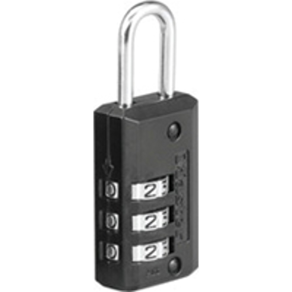 Master Lock 647D Luggage Combination Lock 1-1/4 In