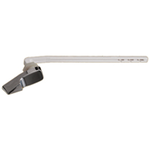 Plumb Pak PP836-30 Flush Lever for Toilet Tank Universal Flapper Valve