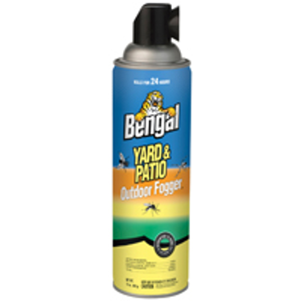 BENGAL CHEMICAL 93290 Yard and Patio Fogger