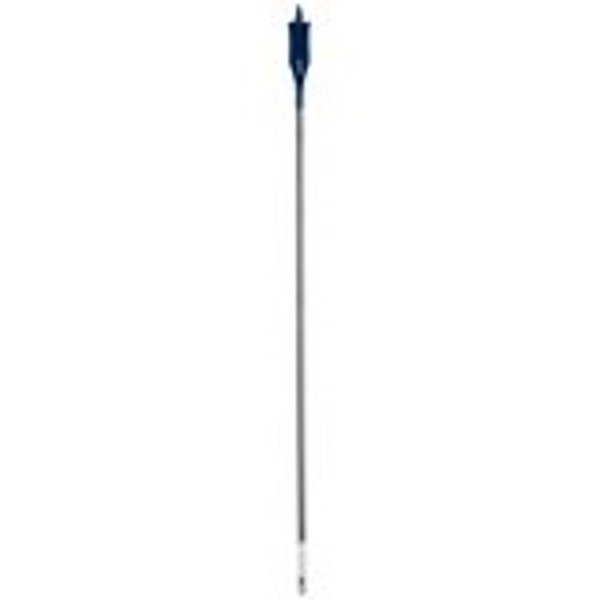 S-B POWER TOOL COMPANY DLSB1007 Spade Bit 5/8 In Diameter x 16 In Overall Length Steel Extended Length