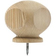 112 Post Top 3-1/2 X 3-1/4 Contemporary Treated