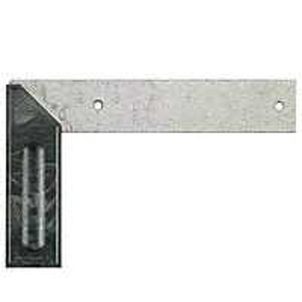 Johnson Level & Tool 450 Try and Mitre Square 8 1/8 In Stainless Steel Blade