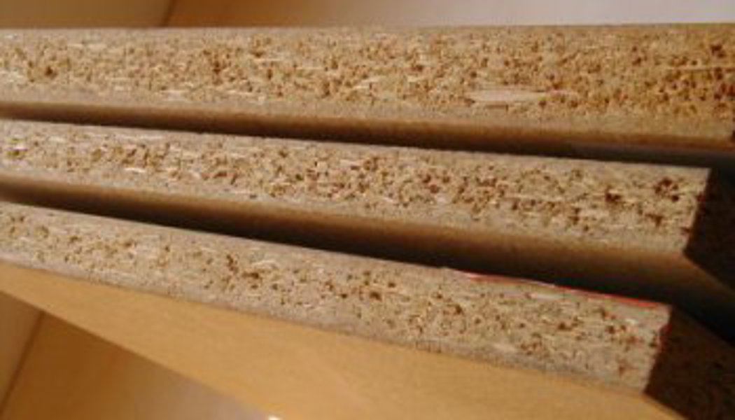 Boise Cascade LMDF 58 Fiberboard 5/8 In X 4 Ft X 8 Ft