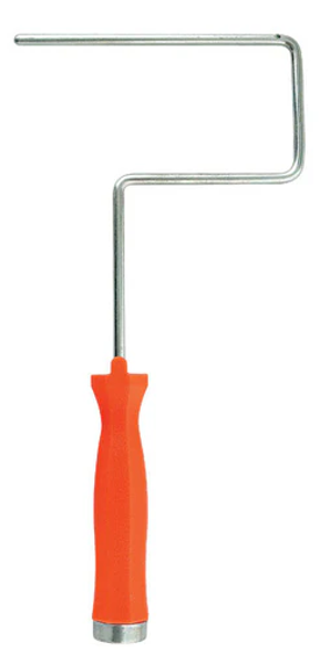 Linzer Products RF602-11 Paint Roller Frame 11 In Single Rod 6-1/2 In Threaded Grip Handle