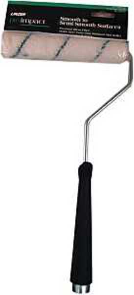 Linzer Products MT701-116 Paint Roller 6x3/8 Microfiber Cloth Cover
