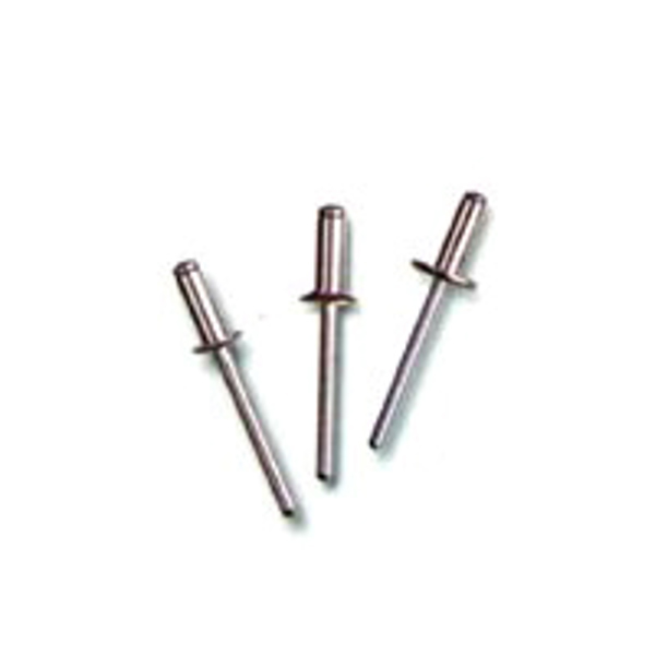 Arrow Fastener Co A08022 Medium Aluminum Rivet 1/8 In