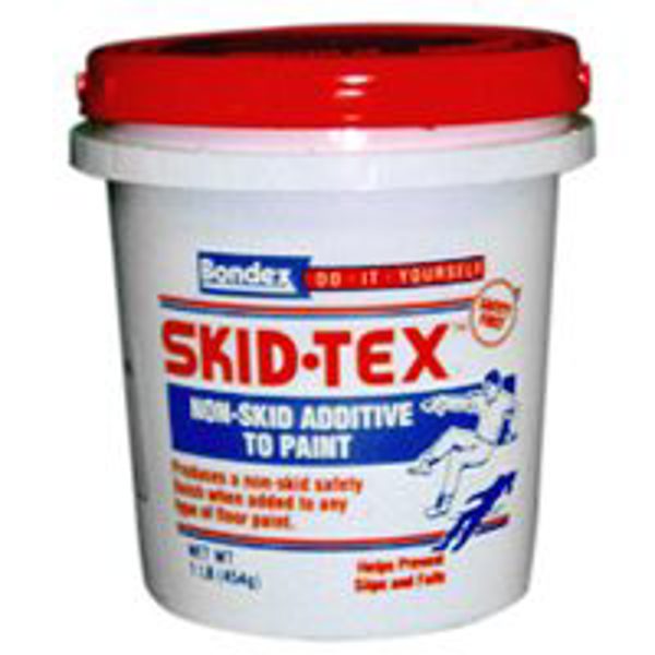 Zinsser 22242 Non-Skid Paint Additive 1 Lb Beige