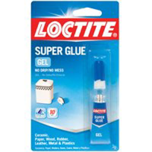 HENKEL CONSUMER ADHESIVES 23549 Adhesive/Glue 2 GM Clear