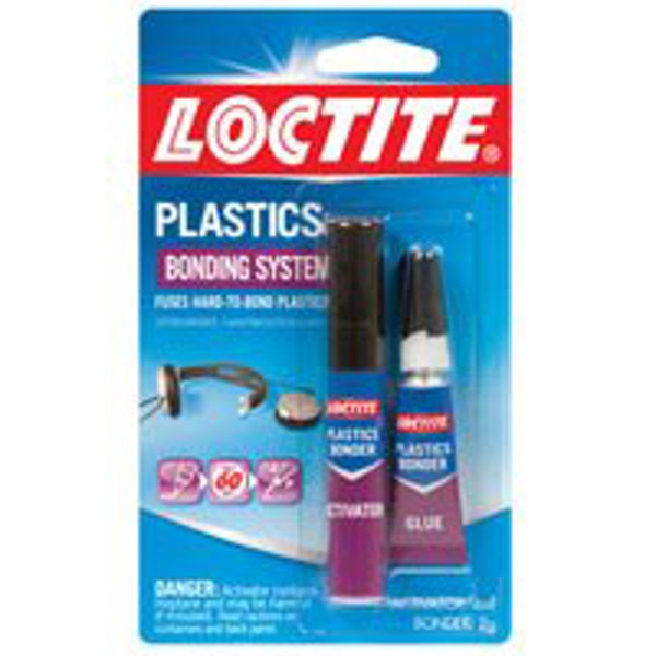 Henkel Consumer Adhesives 681925 Super Glue 2G Tube