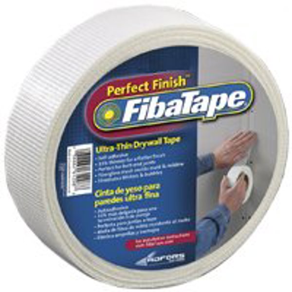 Saint-Gobain Adfors FDW8191-U Thin Drywall Tape 1-7/8 In