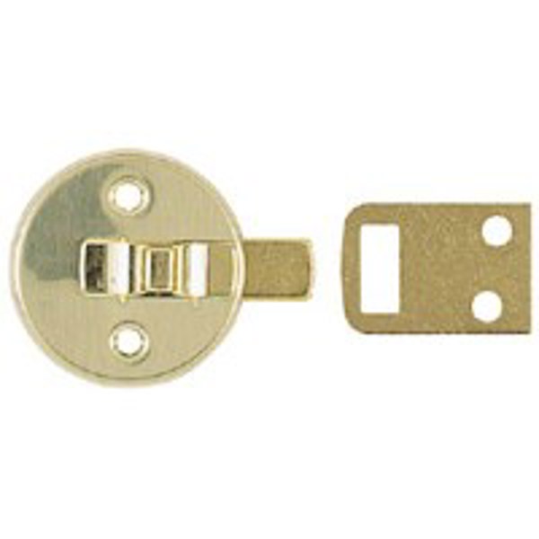 National Hardware 763610 Surface Bolt Brass