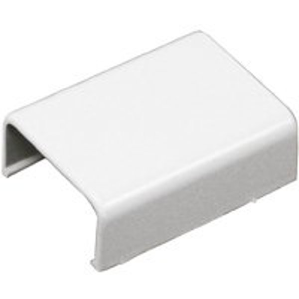 Wiremold Company C59 Plastic White Wire Channel Joint Cover Cordmate II