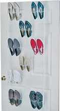 804000 Shoe Rack 18 Pair Over The Door