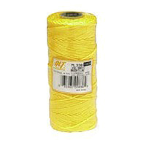 Marshalltown 624 Yellow Braid Mason Line 500 Ft Yellow