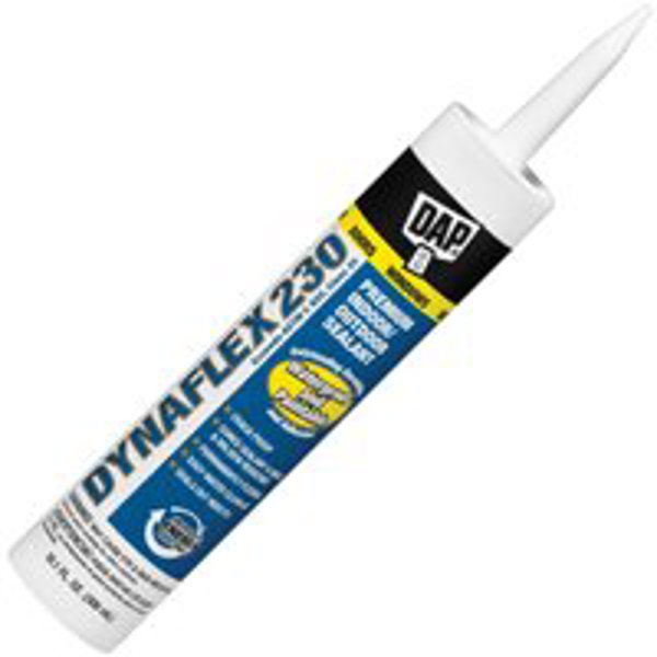 DAP INC 18280 Premium Black Sealant 10.1 Oz Cartridge