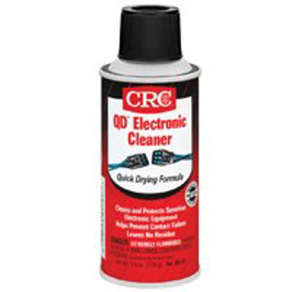 CRC Industries 05101 Electronic Cleaner 4.5 L Liquid Alcohol