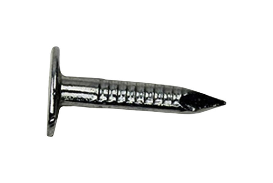 Prudential Building Materials 1-1/2 In Barbed Roofing Nail