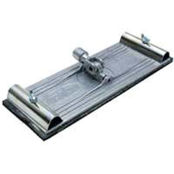 Marshalltown 28615 Drywall Pole Sander Head 9-3/8 In x 3-1/4 In Extension Handle